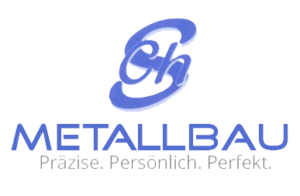 Logo des CHS Metallbaus